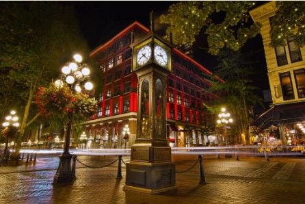  煤氣鎮 Gastown - 溫哥華一日遊推薦景點